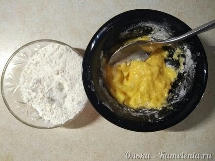 Приготовление рецепта Бульон (куриный или рыбный) с клецками шаг 5