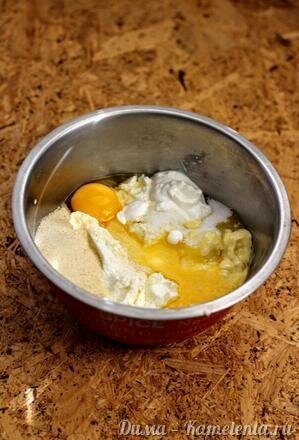 Приготовление рецепта Запеканка &quot;как в Детском саду&quot; шаг 2