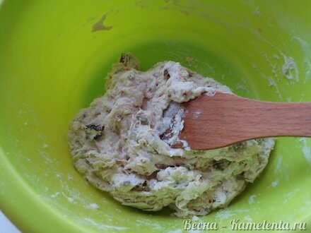 Приготовление рецепта Хлеб без заморочек шаг 6