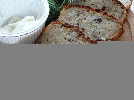 Приготовление рецепта Хлеб без заморочек шаг 11