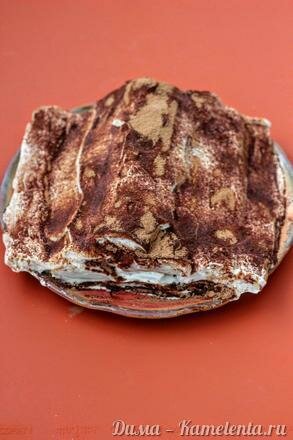 Приготовление рецепта торт &quot;Монастырская изба&quot; шаг 11