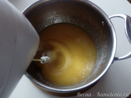 Приготовление рецепта Пирог с консервированным ананасом шаг 5