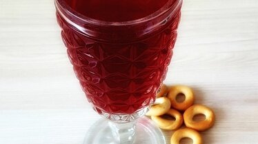 Рецепт Морс из смородины