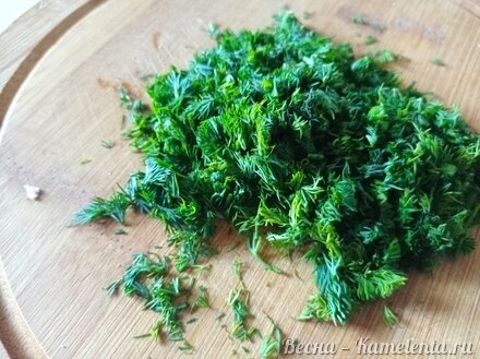 Приготовление рецепта Паста с красной рыбой и сливочным сыром шаг 3