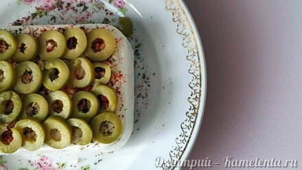 Приготовление рецепта Закуска из феты шаг 6