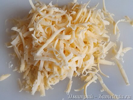 Приготовление рецепта Салат &quot;Муравейник&quot; шаг 4