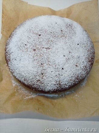 Приготовление рецепта Бюджетный пирог из киселя шаг 8