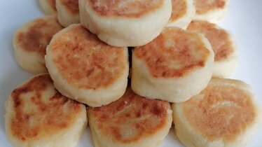 Рецепт Сырники