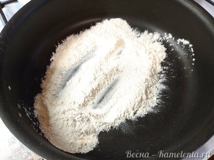 Приготовление рецепта Соус из томатной пасты к любому гарниру шаг 2