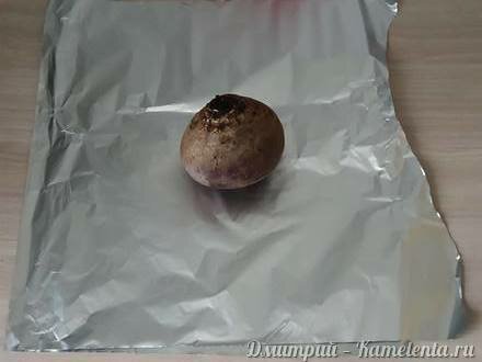 Приготовление рецепта Запечёная свёкла шаг 2