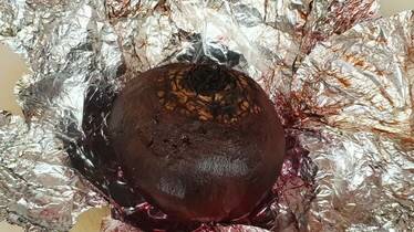 Рецепт Запечёная свёкла