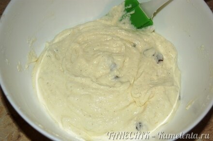 Приготовление рецепта Творожное суфле шаг 5