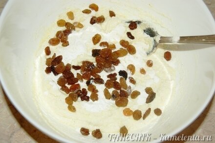 Приготовление рецепта Творожное суфле шаг 3