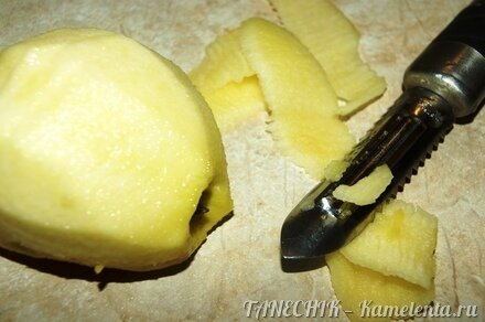 Приготовление рецепта Творожное суфле шаг 7