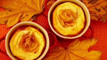 Рецепт Творожное суфле