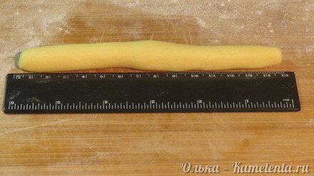 Приготовление рецепта Нежное рассыпчатое печенье шаг 8