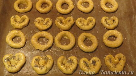 Приготовление рецепта Нежное рассыпчатое печенье шаг 12