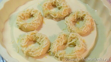 Приготовление рецепта Нежное рассыпчатое печенье шаг 13