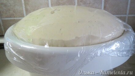 Приготовление рецепта Домашние булочки &quot;Универсальные&quot; шаг 13