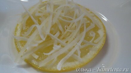 Приготовление рецепта Полезная закуска для любого застолья шаг 5