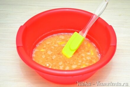 Приготовление рецепта Сладкие роллы шаг 2