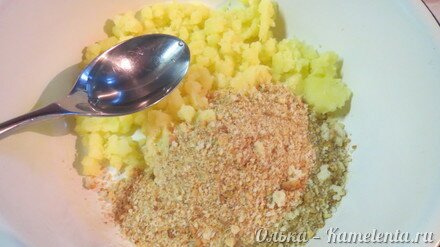 Приготовление рецепта Сочные тефтельки шаг 3