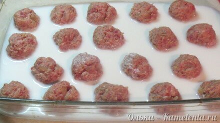 Приготовление рецепта Сочные тефтельки шаг 10