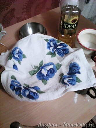 Приготовление рецепта Хачапури шаг 10