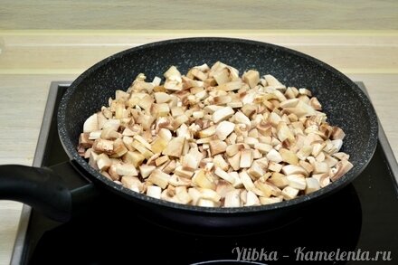 Приготовление рецепта Салат &quot;Гостиный двор&quot; шаг 4