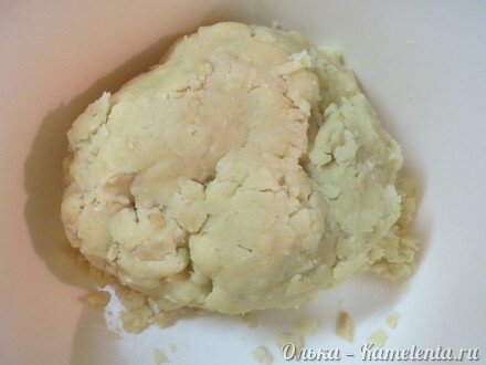 Приготовление рецепта Печенье с орехами шаг 7