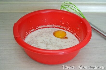 Приготовление рецепта Жареные пирожки с джемом шаг 3