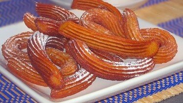 Рецепт "Чуррос"