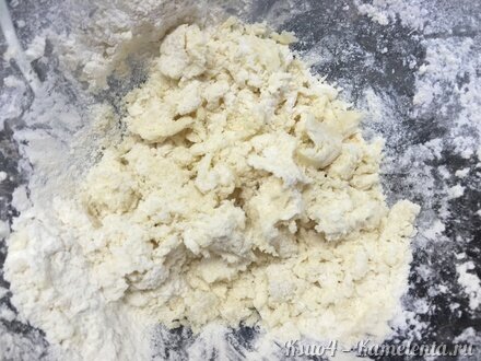 Приготовление рецепта Королевская ватрушка шаг 4