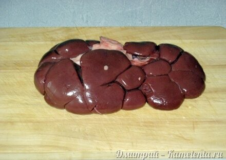 Приготовление рецепта Рассольник Ленинградский шаг 1