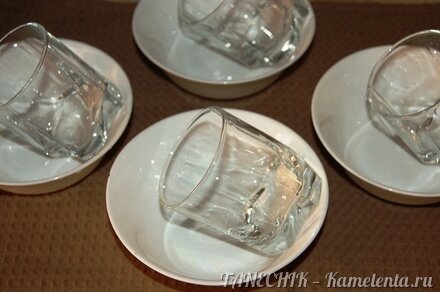 Приготовление рецепта Шоколадно-малиновый десерт шаг 2