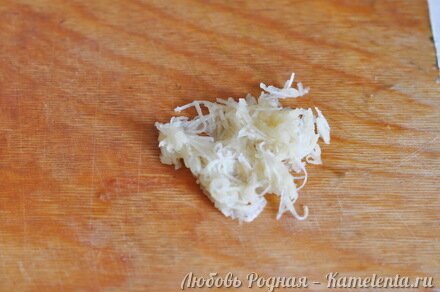 Приготовление рецепта Кабачки по -корейски шаг 4