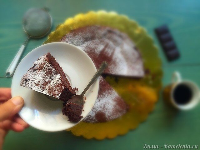 Рецепт шоколадного торта &amp;#34;Брюссель&amp;#34;