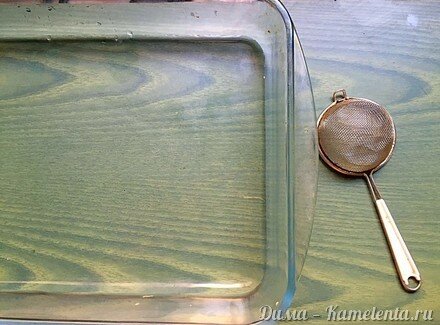 Приготовление рецепта Шоколадный торт &quot;Брюссель&quot; (без муки) шаг 7