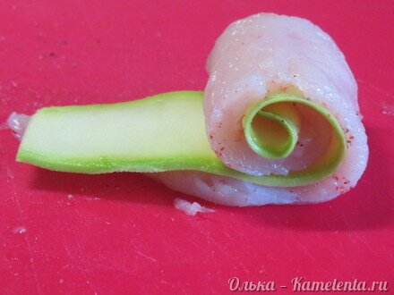 Приготовление рецепта Сочные куриные шашлычки шаг 9