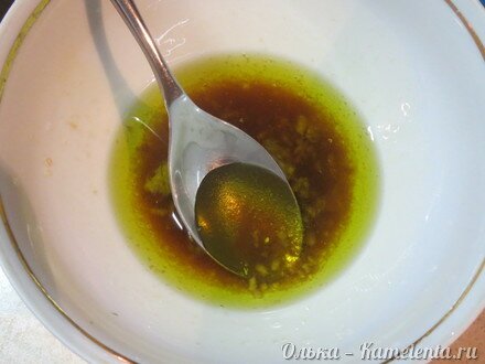 Приготовление рецепта Быстрые маринованные кабачки шаг 4