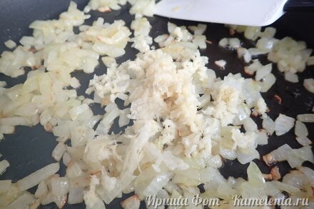 Приготовление рецепта Паста с морепродуктами шаг 3