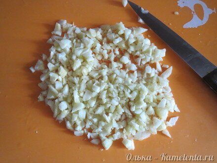 Приготовление рецепта Кабачки с мясной начинкой запеченные в духовке шаг 3