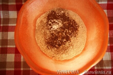 Приготовление рецепта Груши в шоколадных объятиях шаг 4