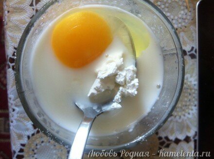 Приготовление рецепта Супершоколадный сумасшедший торт шаг 4