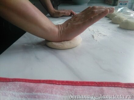 Приготовление рецепта Римские Чириолы шаг 7