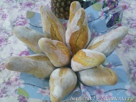 Приготовление рецепта Римские Чириолы шаг 15