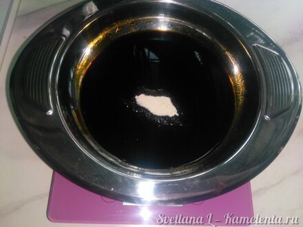 Приготовление рецепта &quot;Черная икра&quot; ложная шаг 2