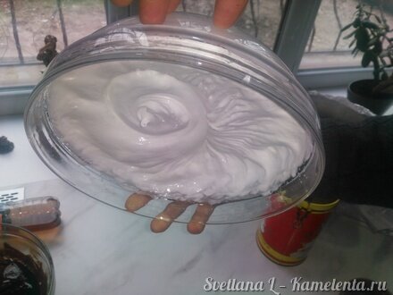 Приготовление рецепта Пирожное &quot;Ксения&quot; шаг 2