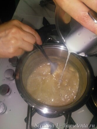 Приготовление рецепта Пирожное &quot;Ксения&quot; шаг 6