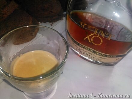 Приготовление рецепта Пирожное &quot;Ксения&quot; шаг 12